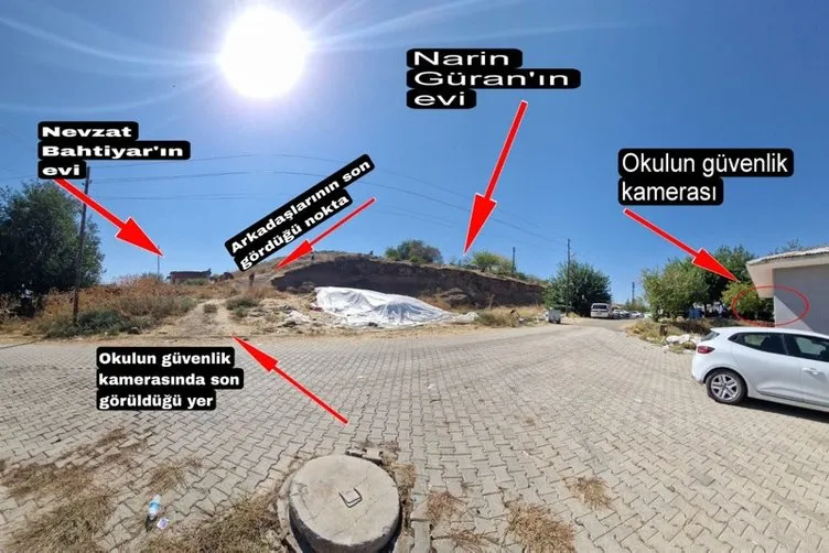 Narin Güran cinayeti soruşturmasında son dakika gelişmesi: Sır perdesi çözülüyor...