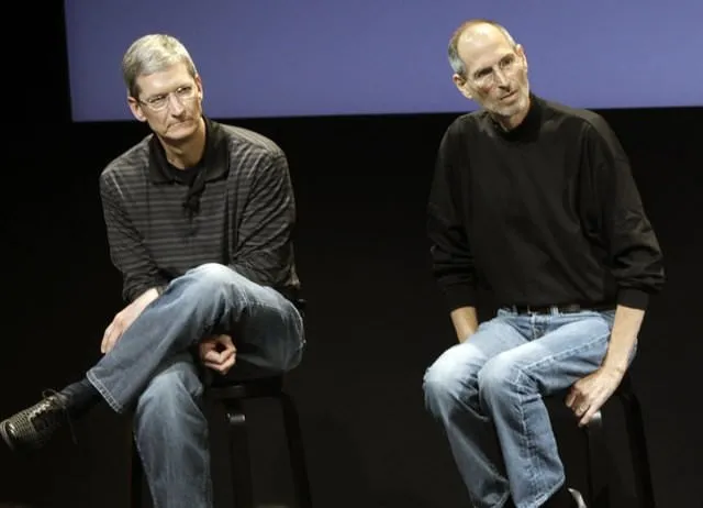 Steve Jobs dokunduğu son iPhone!