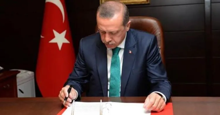 Cumhurbaşkanı Erdoğan, kurban bağışında bulundu