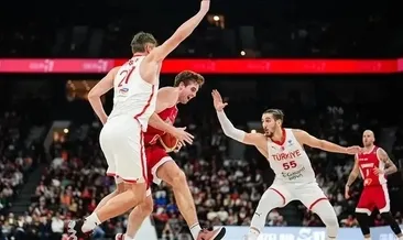 Türkiye-Bosna Hersek basketbol maçı ne zaman,saat kaçta, hangi kanalda? FIBA Dünya Kupası Elemeleri