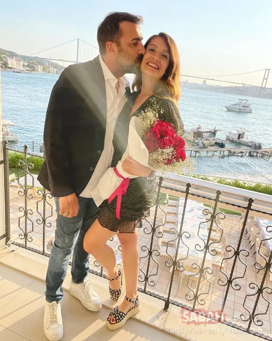 Aldığı haberle havalara uçtu! Emre Karayel ikinci kez baba oluyor!