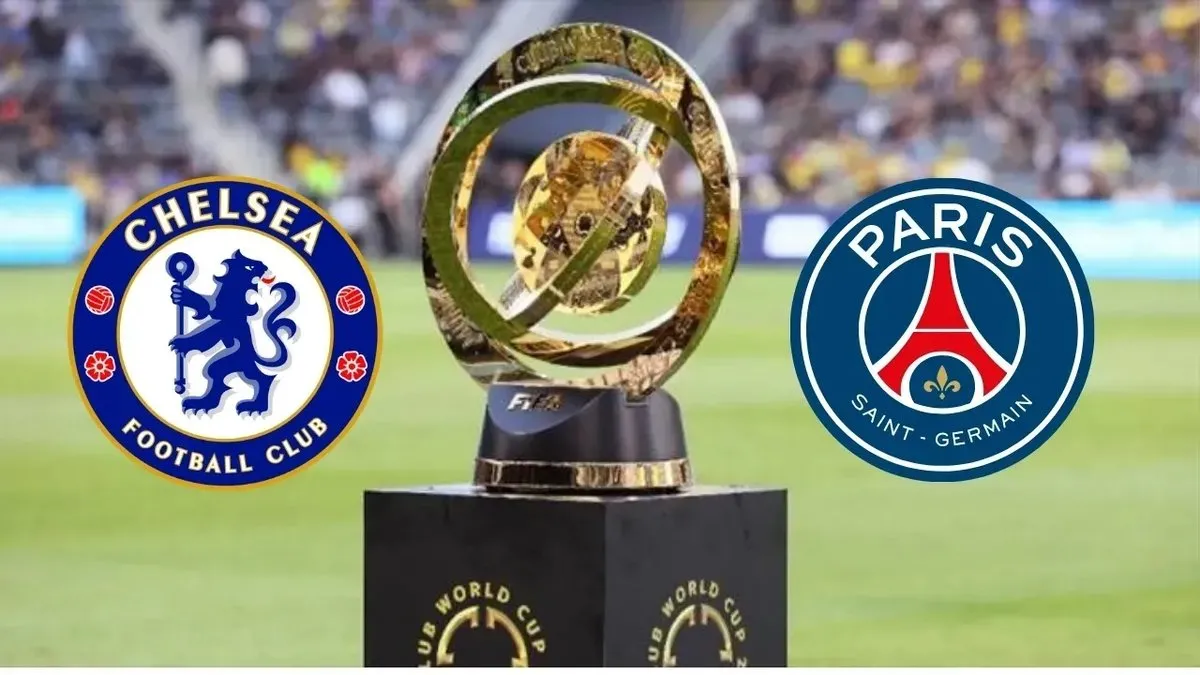 FIFA KULÜPLER DÜNYA KUPASI FİNAL MAÇI: Chelsea-PSG maçı ne zaman, saat kaçta ve hangi kanalda yayınlanacak?