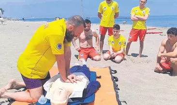 Cankurtaranlar göreve hazır #sakarya