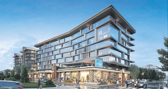 Avcilar Dan Bayrakli Ya 5 Yildizli 30 Yil Projesi Egeli Sabah Haberleri