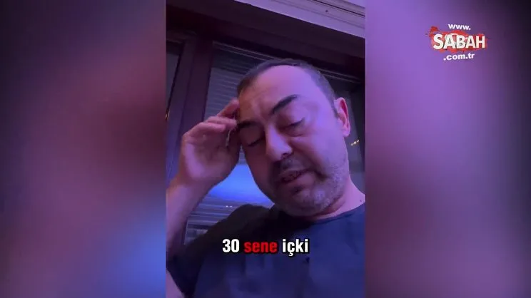 Serdar Ortaç hakkında karar verilmişti! Serdar Ortaç’tan karar sonrası ilk açıklama: Herkes bundan ders çıkarsın!