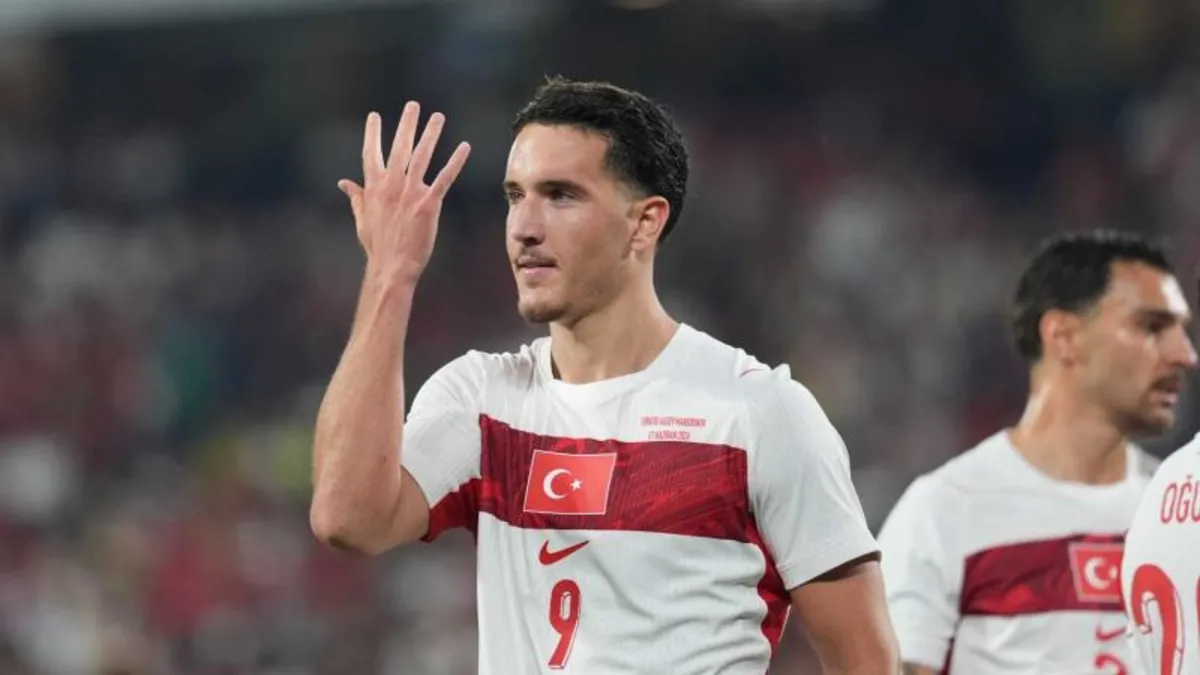 SON DAKİKA | Galatasaray, Deniz Gül transferini açıkladı! haber görseli