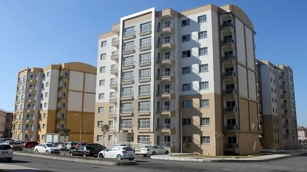 İşte Türkiye'nin en çok konut satılan ilçeleri