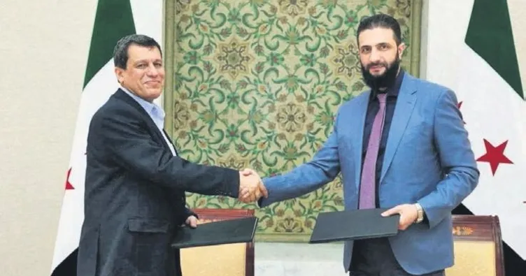 SDG’den ‘Şam ile anlaştık’ açıklaması