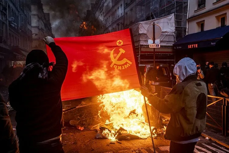 HDP'liler Türkiye'ye iftira yarışına girdi: İşte Paris'teki saldırının perde arkası! Ölenler PKK'lı çıktı, PKK yandaşları Fransız polisine saldırdı