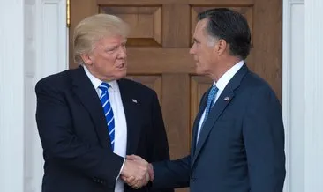Cumhuriyetçileri sarsan Trump ve Romney tartışması