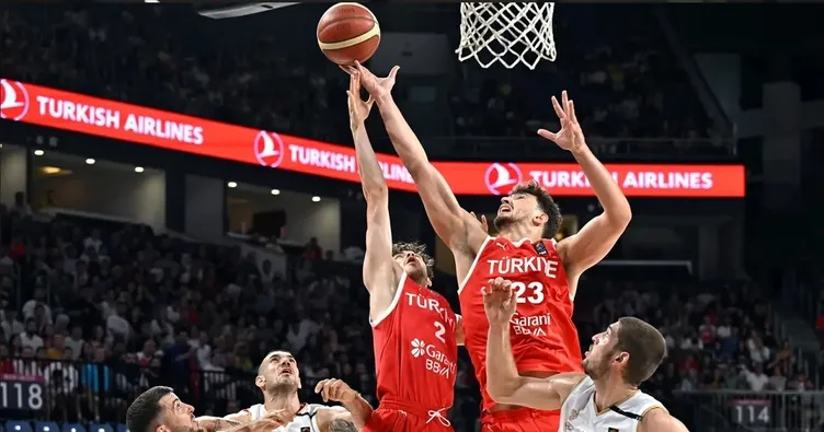 Milli takım sahada! Türkiye–Çekya 2025 Avrupa Basketbol Şampiyonası maçı ne zaman ve hangi kanalda izlenecek?