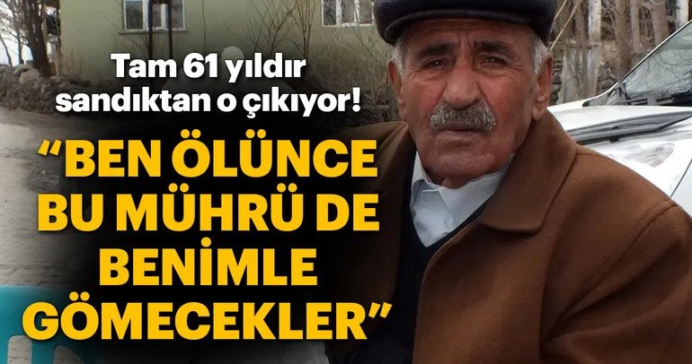 Doğma büyüme muhtar