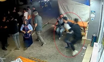Savcı ve ailesi restoranda darbedildi, 1 kişi tutuklandı #ordu