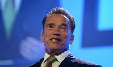 Ünlü aktör Arnold Schwarzenegger’den koronavirüs ile mücadeleye 1 milyon dolar!