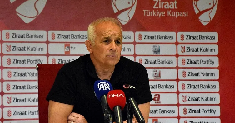 Osman Özdemir: Bizim için şanssızlık