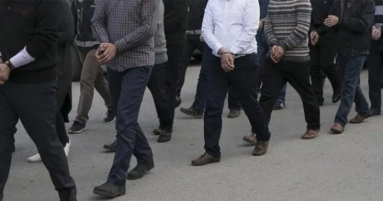 Bursa merkezli 5 ilde FETÖ operasyonu: 1’i mahrem imam 14 gözaltı