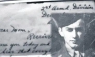 II. Dünya Savaşı’ndaki ABD’li askerin mektubu 76 yıl sonra adrese ulaştı