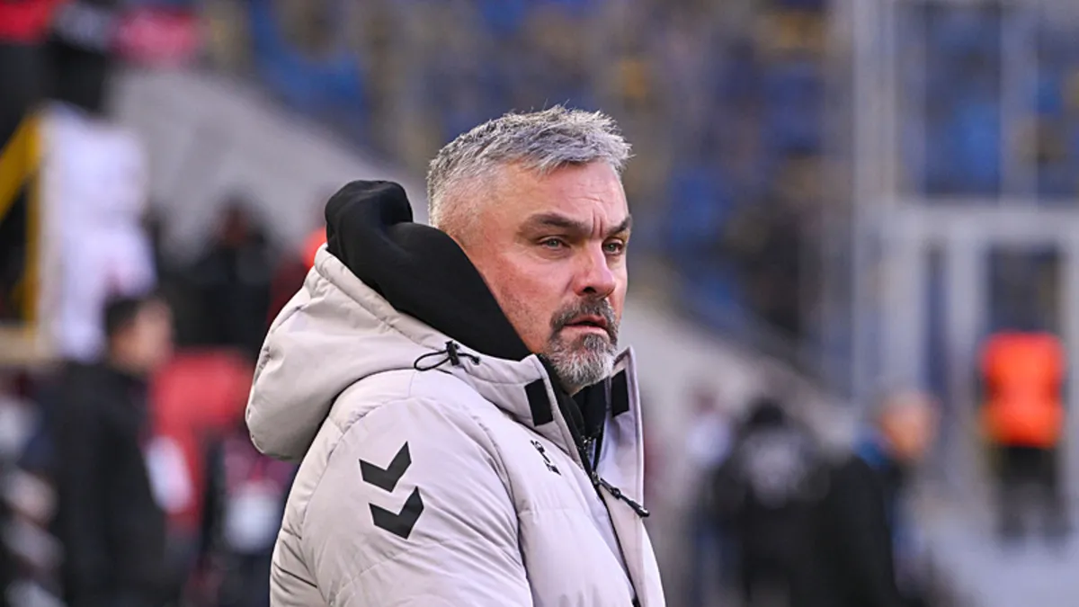 Samsunspor’da Thomas Reis dönemi sona erdi Samsunspor’da Thomas Reis dönemi sona erdi