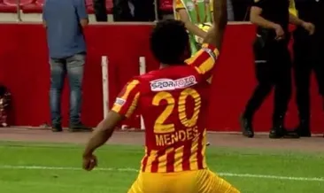 Ryan Mendes Sivas’ta radara yakalandı!