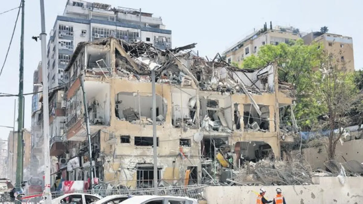 ABD’den İsrail’e 500 milyon $’lık kalkan