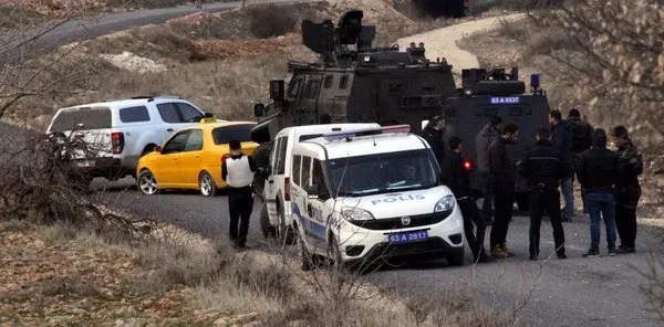 Şanlıurfa'da rehine krizi devam ediyor!