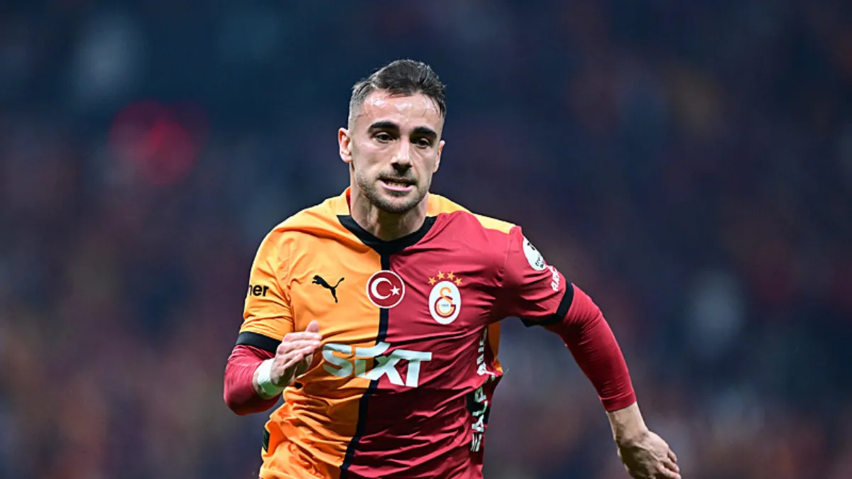 Galatasaray haberleri: Galatasaray’da Yunus Akgün zirvesi! Galatasaray haberleri: Galatasaray’da Yunus Akgün zirvesi!