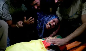 Türkiye Gazze’ye merhem oldu