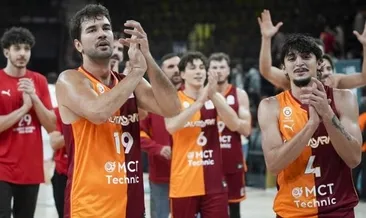 GS BASKETBOL MAÇI YAYIN DETAYLARI: Galatasaray MCT - Trieste maçı hangi kanalda yayında?