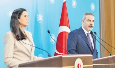 Türkiye’den Mekke İttifakı mesajı: Amaç saldırı değil, savunma
