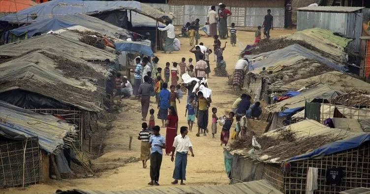 Myanmar’da 1675 Müslüman’a skandal uygulama! Ağır çalışma cezasına çarptırıldı