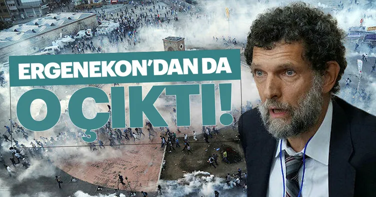 Gezi finansörü Ergenekon’a destek vermiş