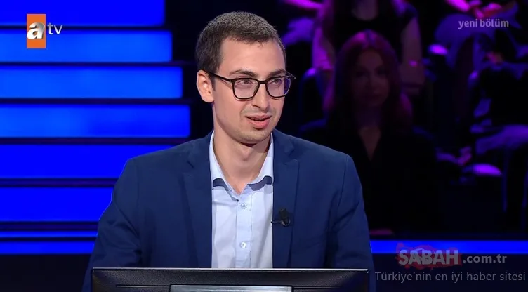 Kim Milyoner Olmak İster’de Oktay Kaynarca’yı duygulandıran Kurtlar Vadisi sorusu! İşte Milyoner’e damga vuran o an!