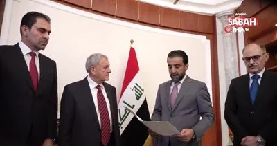 Irak’ta hükümeti kurma görevi Muhammed Şiya Sudani’ye verildi | Video