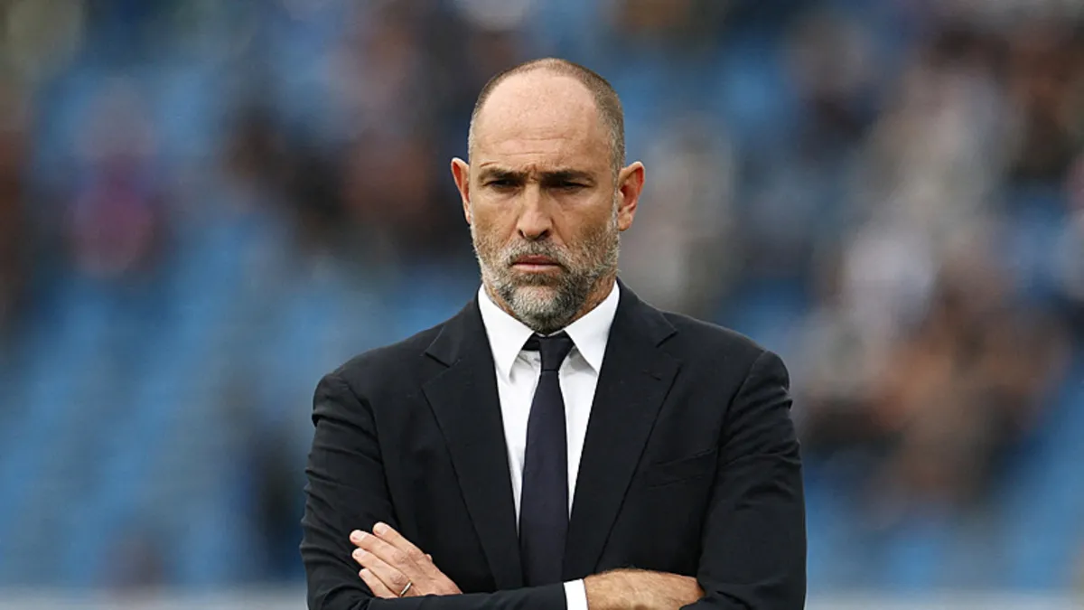 Tottenham Hotspur'da Igor Tudor dönemi!