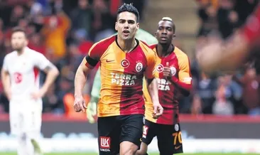 Falcao: Neden temas yok?