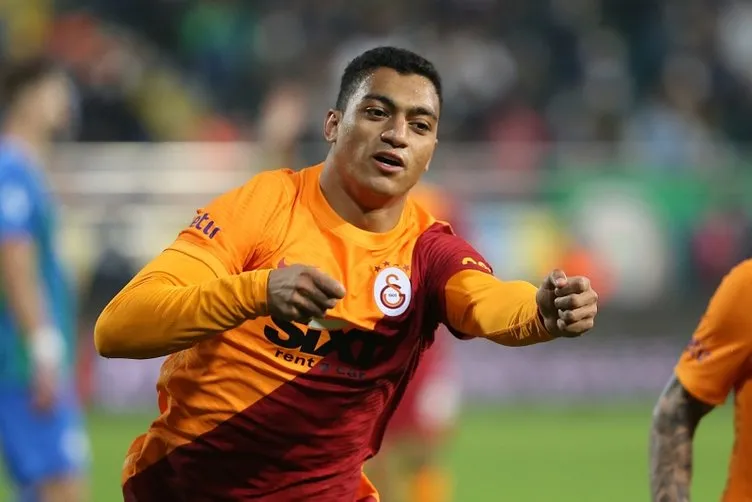 Son dakika: Katar’ın en zengini Mostafa Mohamed’in peşine düştü! Galatasaray’a transferde zor rakip...