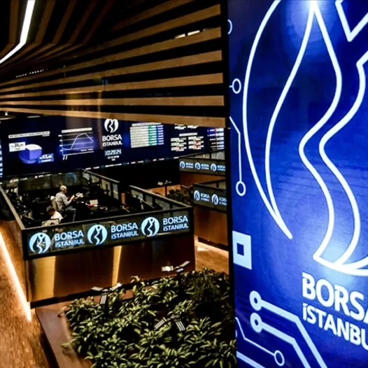 Borsa günün ilk yarısında geriledi