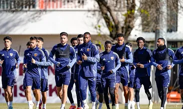 Kayserispor’un Antalya kampı belli oldu!