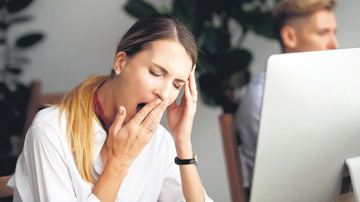 İŞ PERFORMANSININ DÜŞMESİNİN SUÇLUSU DEMİR OLABİLİR İŞ PERFORMANSININ DÜŞMESİNİN SUÇLUSU DEMİR OLABİLİR