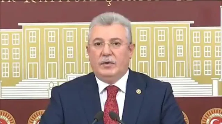 AK Parti'den 'Reform' açıklaması | Video