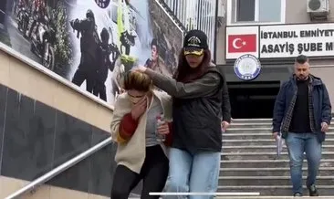 80 sabıkası olan soyguncu yakalandı #istanbul