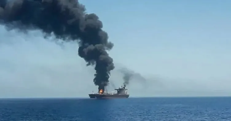 İsrail gemisine saldırmışlardı… İran’dan flaş iddia!