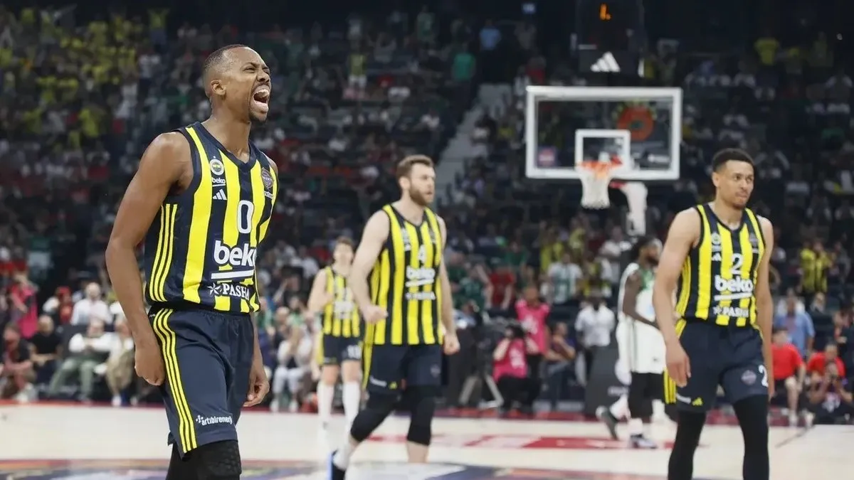FB BASKET MAÇI: Monaco - Fenerbahçe Beko maçı saat kaçta, hangi kanalda? THY EuroLeague final heyecanı