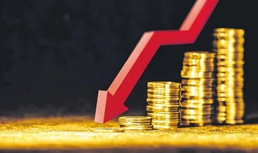 Altın kritik seviyenin de altında
