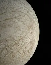 Jüpiter’in uydusu Europa beklenenden daha sessiz olabilir