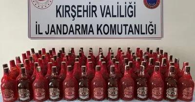 Kırşehir’de kaçak içki operasyonu #kirsehir Kırşehir’de kaçak içki operasyonu #kirsehir