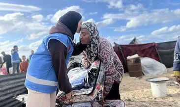 Türkiye, Gazze’yi yalnız bırakmıyor