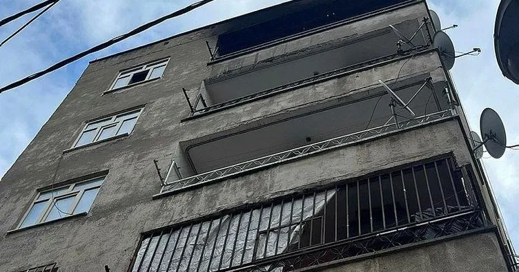 Diyarbakır’da yaşlı adam evde çıkan yangında hayatını kaybetti