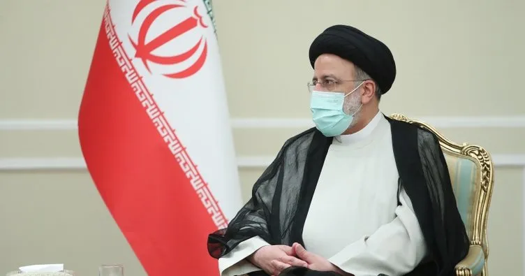 İran’ın yeni Cumhurbaşkanı İbrahim Reisi göreve başladı