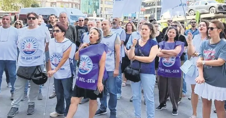 CHP’nin kalesinde işçiler isyanda